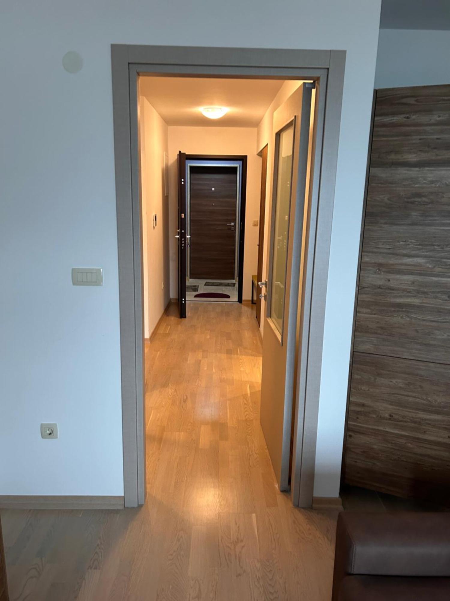 Apartments Krug Budva Luaran gambar