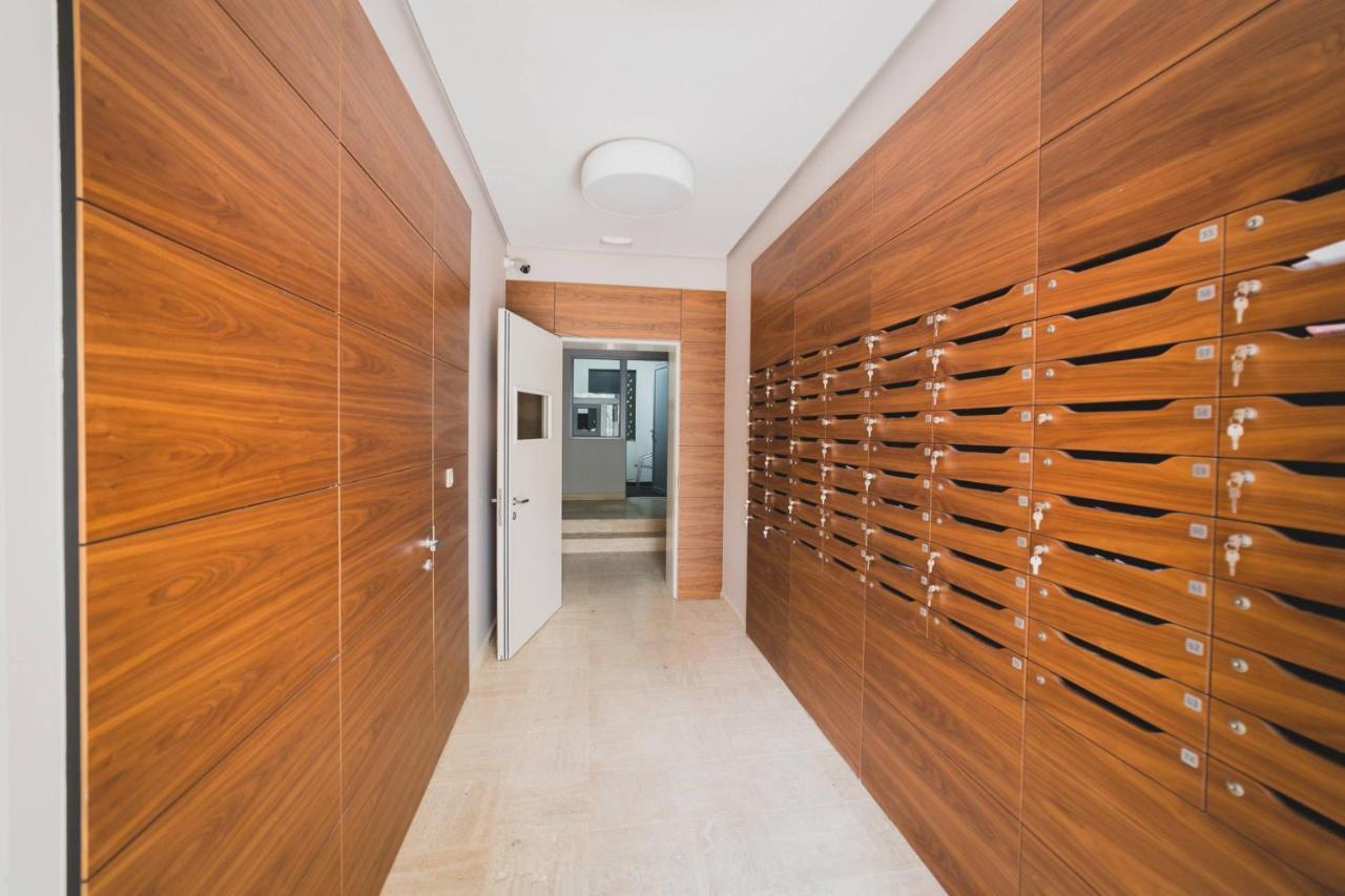 Apartments Krug Budva Luaran gambar